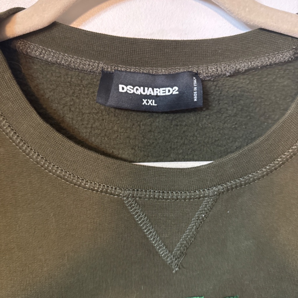 Dsquared2 pull over - Picture 2 of 3